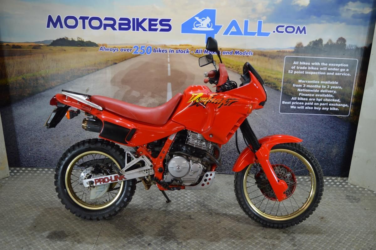 Honda nx650 scrambler for sale hotsell